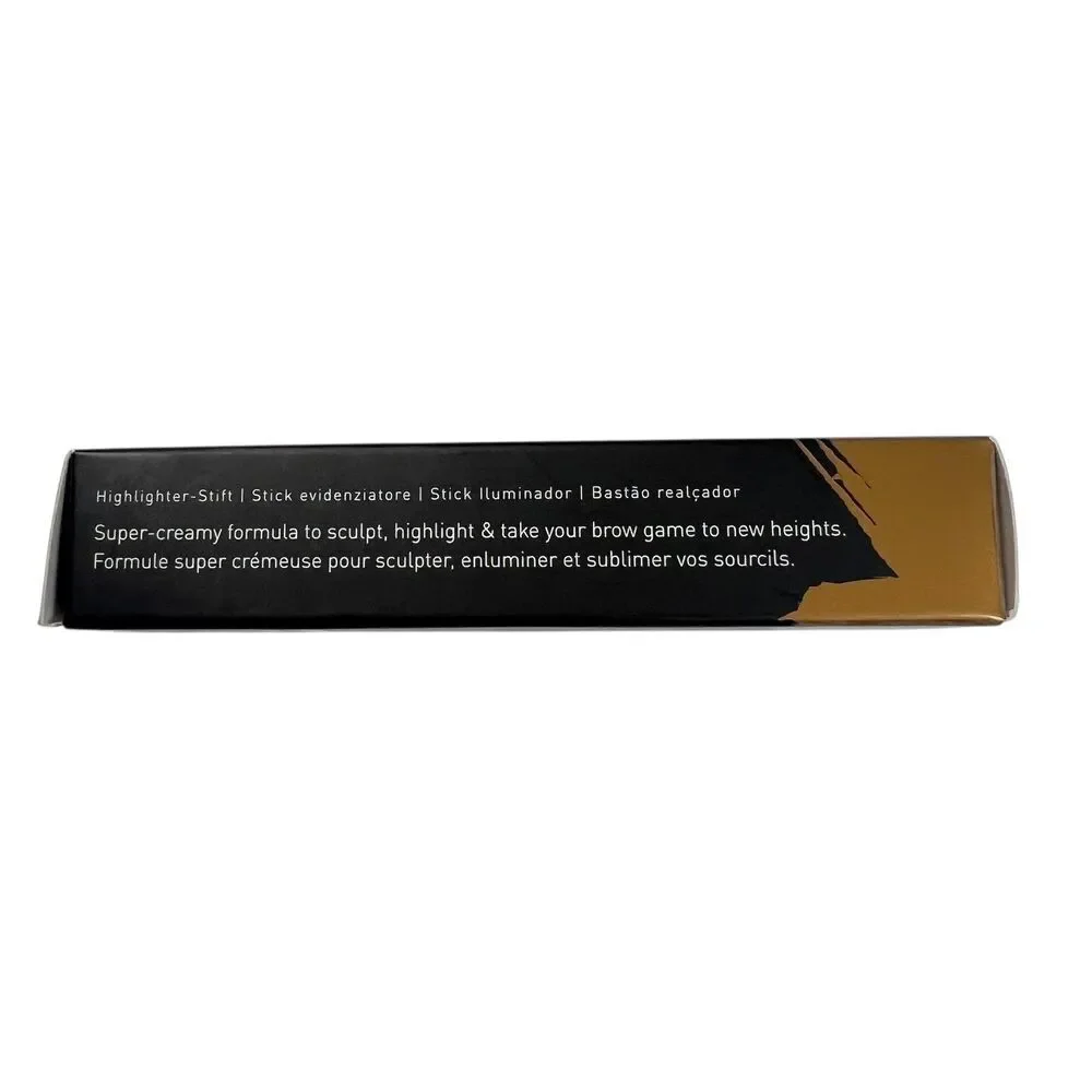Morphe So‎ Worth It Highlighter Eye Stick Golden Shimmer Makeup New